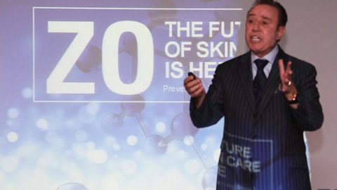 Dr. Obagi launching ZO Skin Health in India